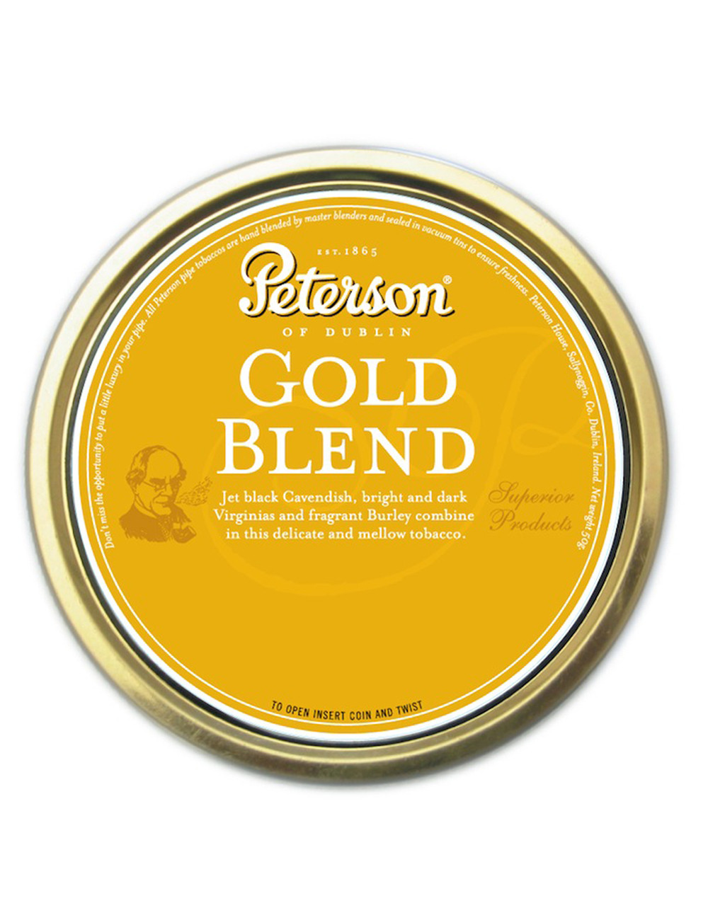 Gold blend